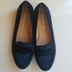 Madden girl flats/loafers